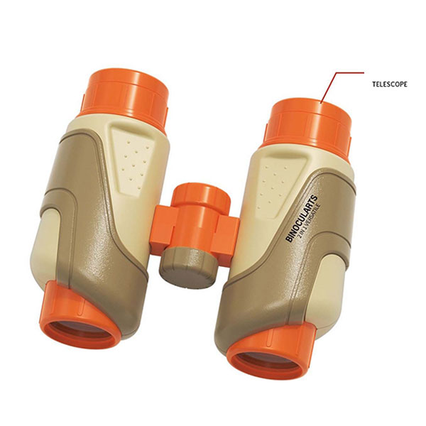 Binoculares 2en1 3a+ (450560)