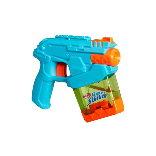 Lanzador de Agua Nerf Super Soaker 6a+