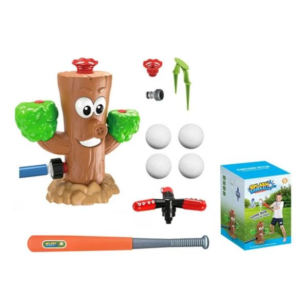 Aspersor para Agua Con Juego De Baseball 3a+ (457835)