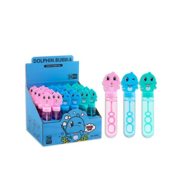 Burbujas De Delfin Display/24 Surt/3