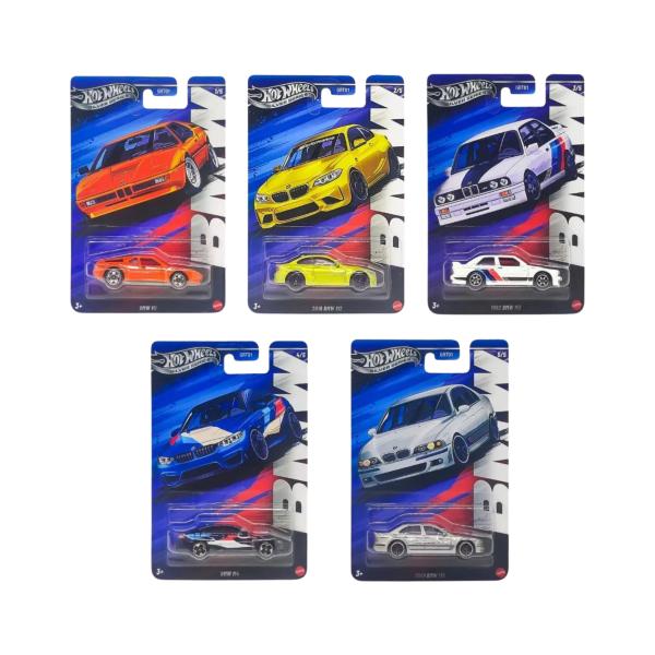 Hot Wheels - Carro Stars & Stripes y Volkswagen Surt/8 3a+