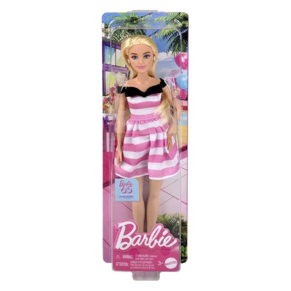 Muñeca Barbie Historias Inspiradoras 65 3a+