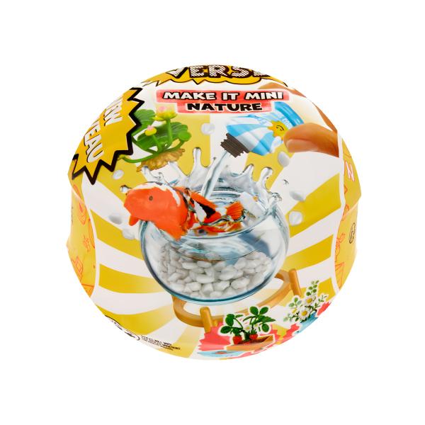 Mini Verse Minis Jardin Sorpresa Displ/24 8a+