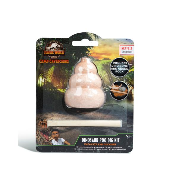 Kit Para Excavar Huevos De Dinosaurio Disp/ 5a+