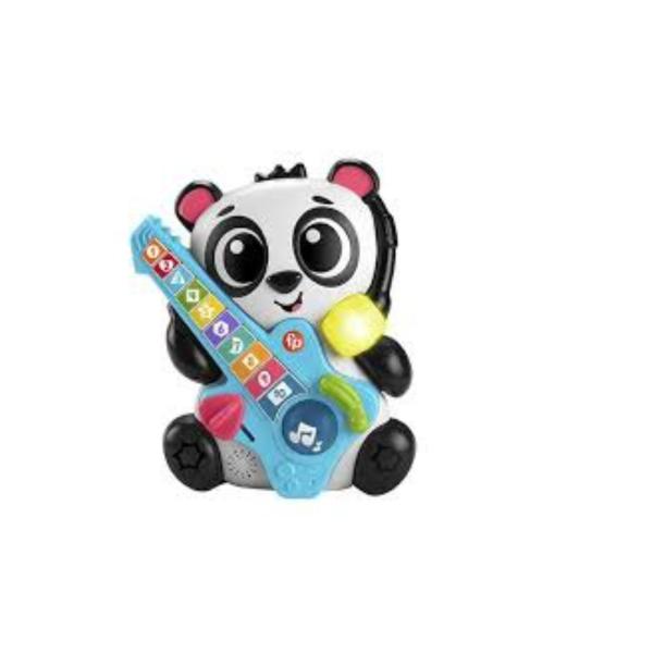 Fisher-Price Escuadrón Musical Panda Contemos Juntos 9m+