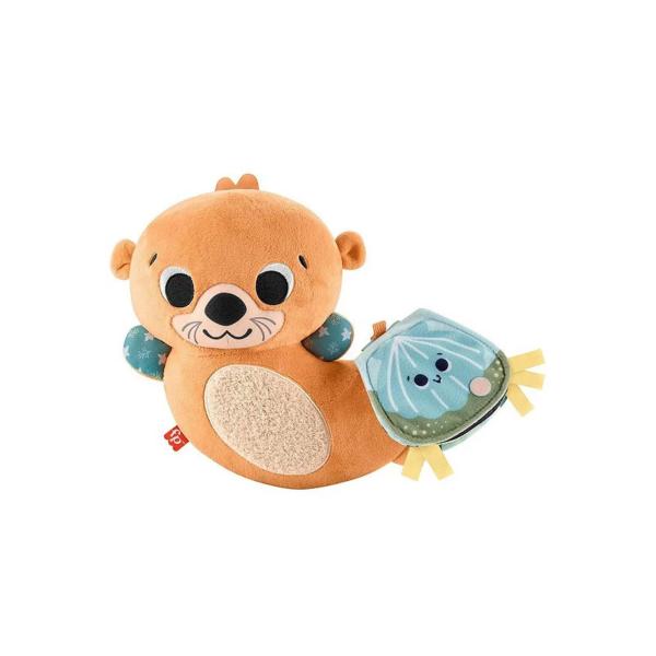 Fisher-Price Cojin de Actividades de Nutria 2en1 0m+