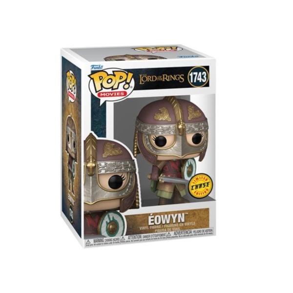 Figura Funko Pop! The Lord of the Rings (1743) Éowyn 3a+E.D Limitada