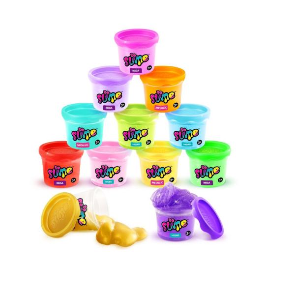 Mini Slime diferentes Estilos Displ/80 Surt/12 6a+