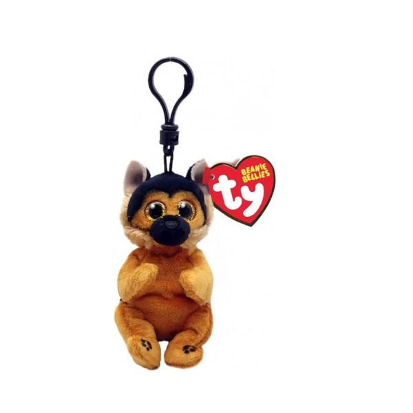 Peluche Llavero Beanie Bellies Ace 3a+