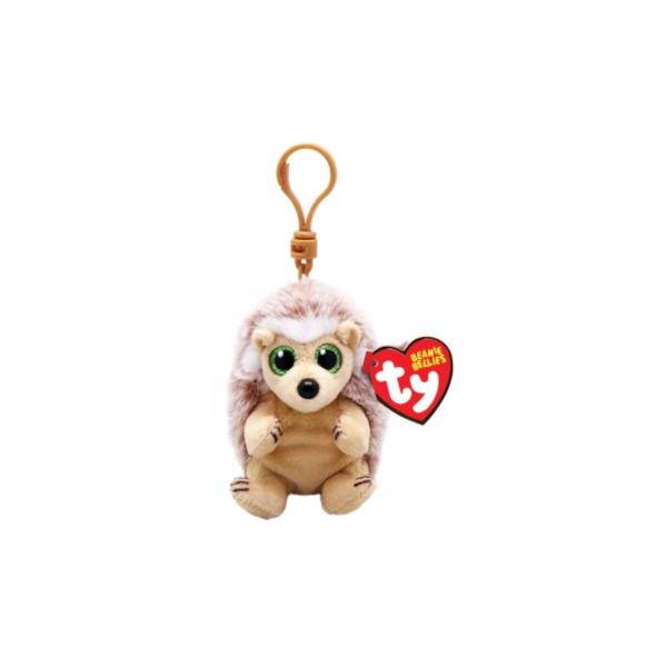 Peluche Llavero Beanie Bellies Erizo Bumper 3a+