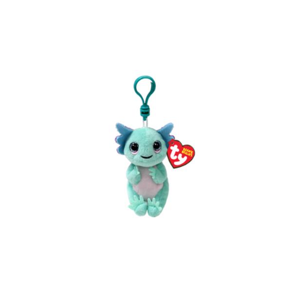 Peluche Llavero Beanie Bellies Ajolote Alex 3a+