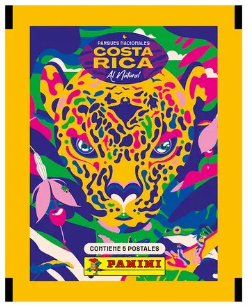 Sobre 5 Postales Álbum Parque Nacionales