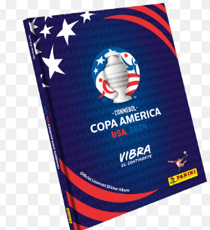 Álbum Panini Copa América