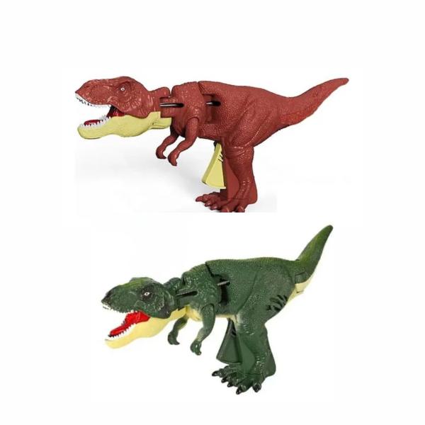 Figuras de Dinosaurios Articulados Surt/3 3a+