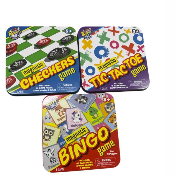 Juegos de Mesa Displ/12 Surt/3 3 y 5 años