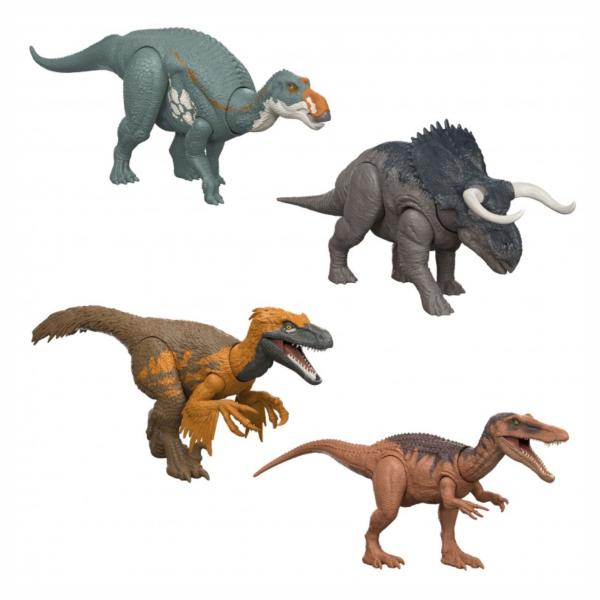 Figura Jurassic World Rebirth Surt/4 4a+