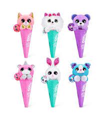 2023-S001-COCO SURPRISE--ORIGINAL-SERIES 1,4Facing12pcs/PDQ,24pcs/CTN,No Inner,STD Color Assortment