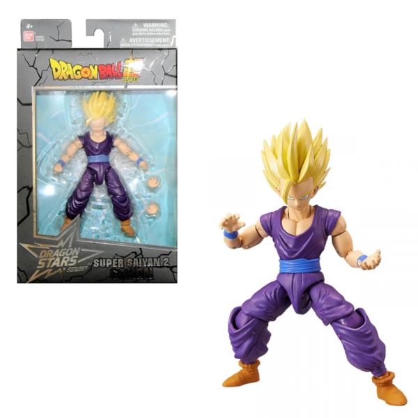 Figuras Dragon Ball Super Gohan Super Saiyan 2 4a+ Serie Gragon Stars