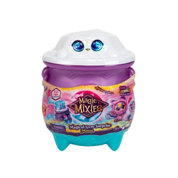 Magic Mixies Caldero Mágico con Gema Sorpresa 6a+