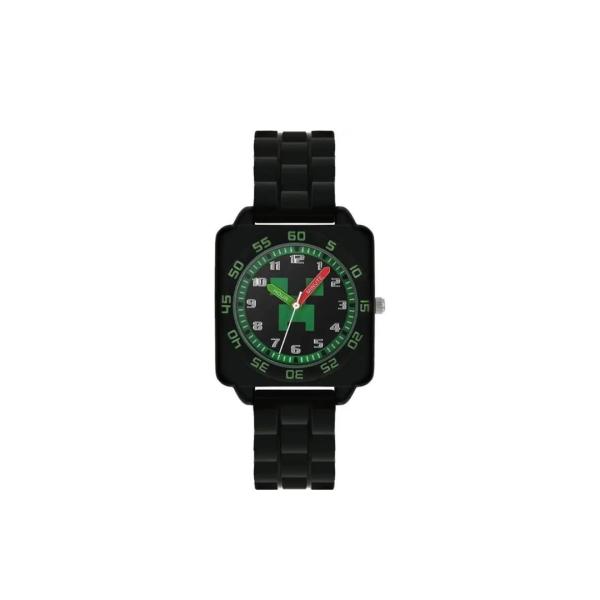 Reloj Análogo de  minecraft