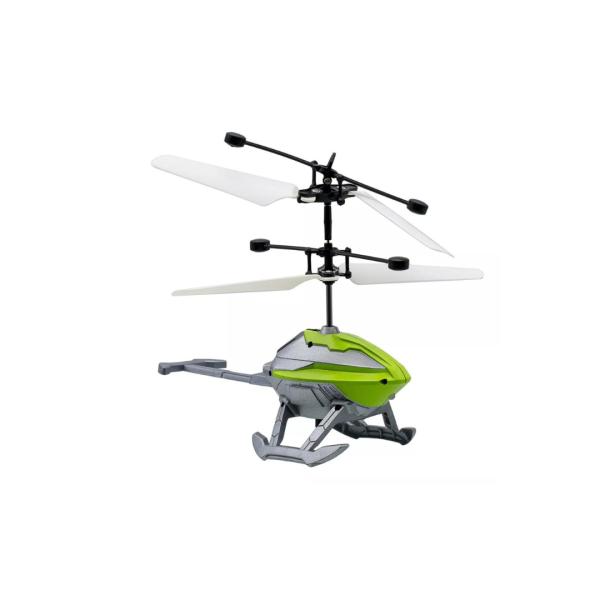 Helicóptero Planeador con Luz 8a+