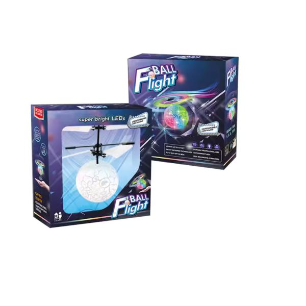 Juguete Planeador con Luz 8a+