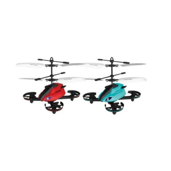 Helicoptero Planeador de Control Remoto Surt/2 8a+