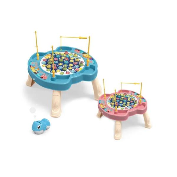 Mesa de Juego de Pesca Surt/2 3a+