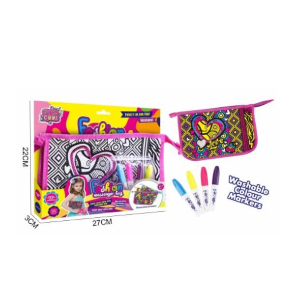 Bolsa para Decorar 6a+ Amarilla