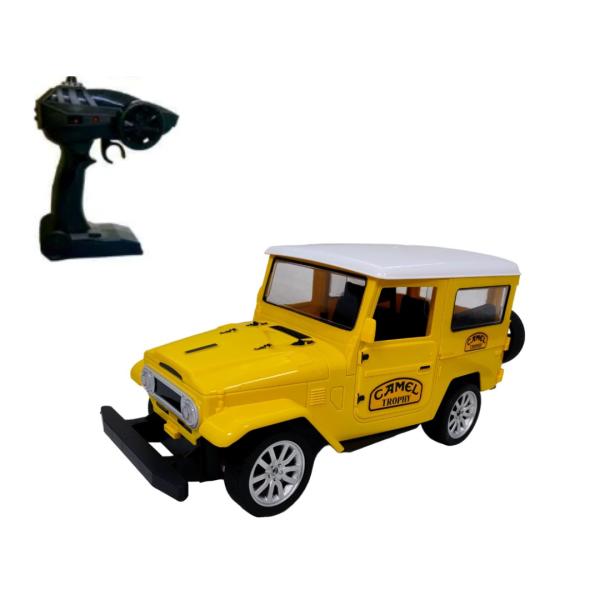 Carro de Control Remoto con Luz Surt/2 8a+
