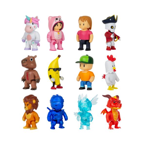 Figuras Stumble Guys Surt/10 8a+