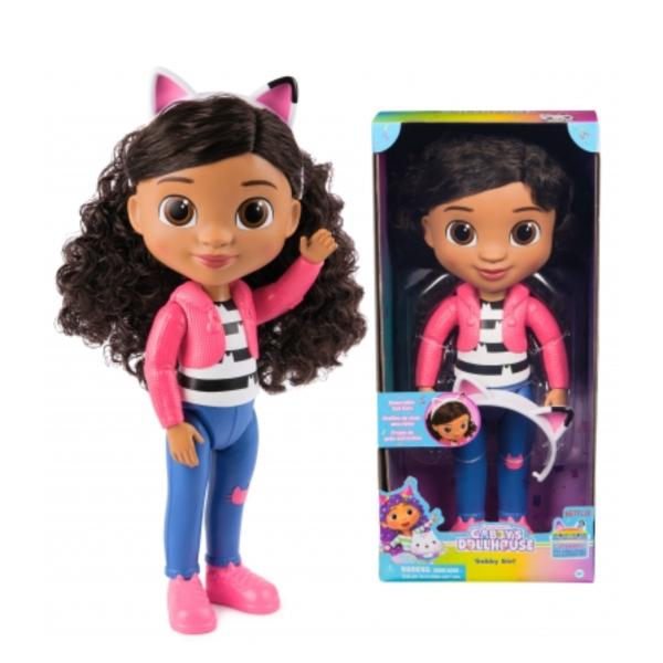 Muñeca de la Casa de Muñeca de Gabby'S 3a+