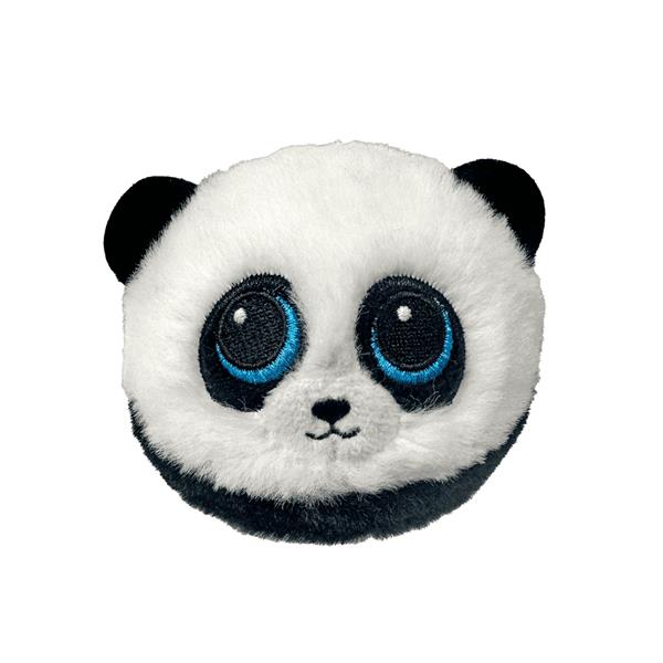 Bola de Peluche Beanie Bouncers de Panda Checkers 3a+
