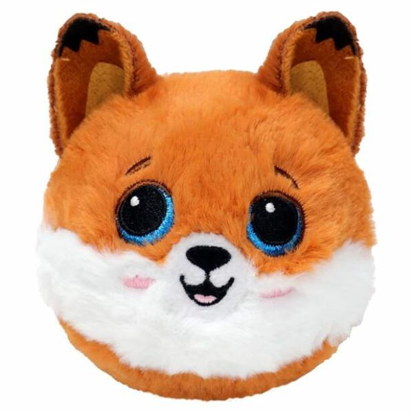 Bola de Peluche Beanie Bouncers Fox Blaze 3a+