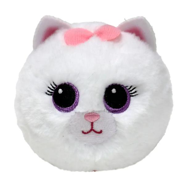 Bola de Peluche Beanie Bouncers Gata Purdy 3a+