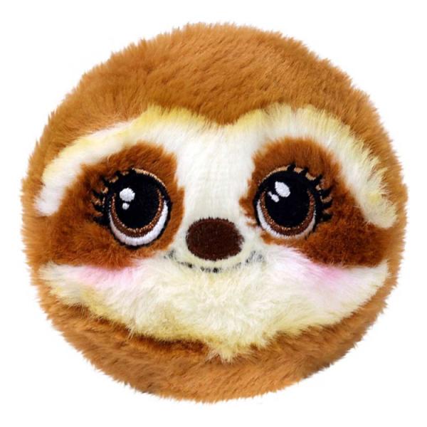 Bola de Peluche Beanie Bouncers Oso Perezoso Chloe 3a+