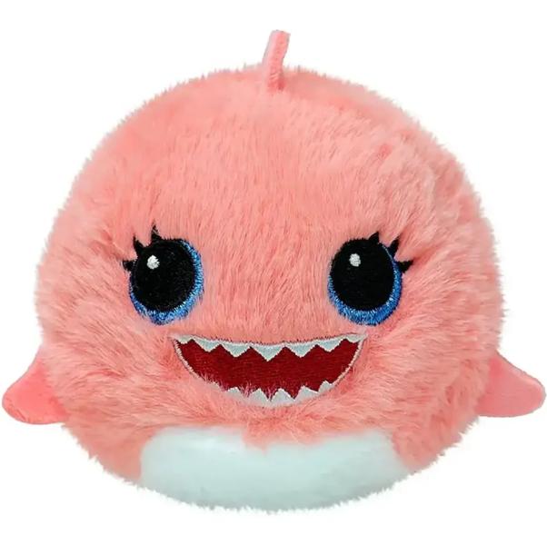 Bola de Peluche Beanie Bouncers Tiburon Reef 3a+