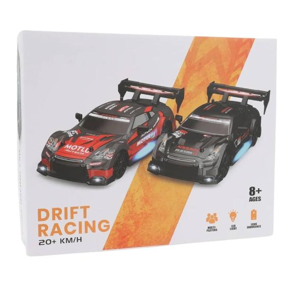 Carro control Remoto Drift Racing 8a+(460583)