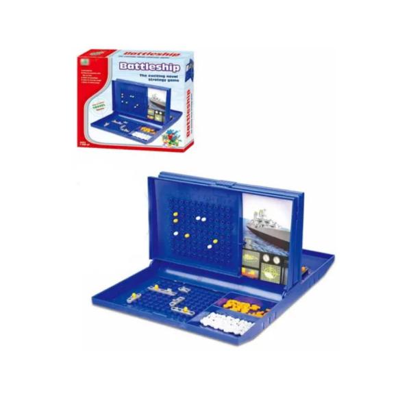 Juego de Mesa Batalla Naval 3a+(419468)