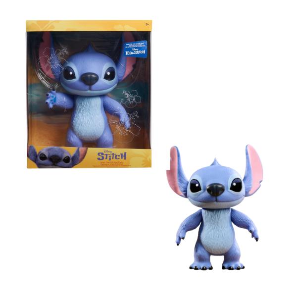 Figura de Vinilo Articula Disney Stitch 3a+