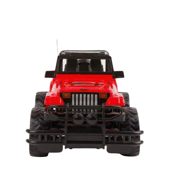 Carro Control Remoto con Luz Surt/2 1:16 3a+ Jeep