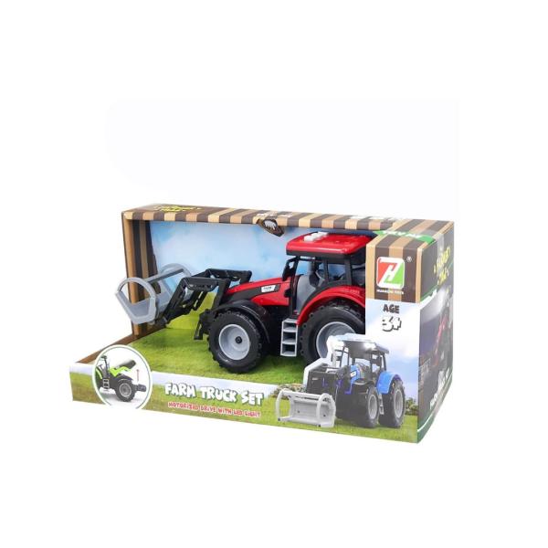 Tractor de Granja con Luz y Sonido Surt/3 3a+