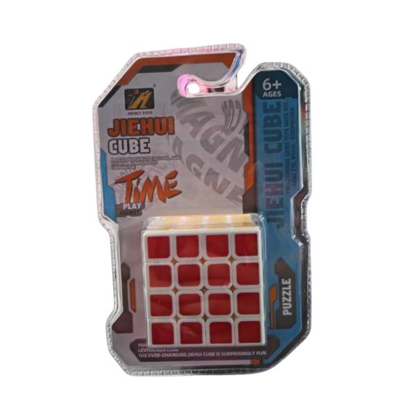 Cubo Mágico 4x4 3a+