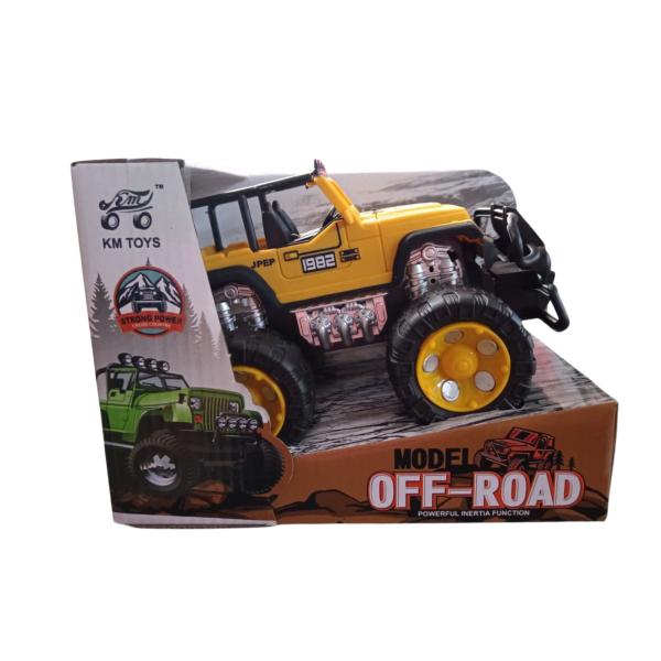 Carro de Fricción 3a+