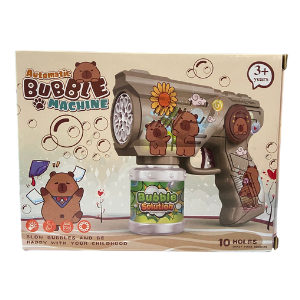 Lanzador de Burbujas de Capibara Surt/2 3a+ (461115)