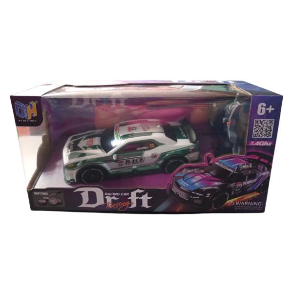 Carro Control Remoto Drift Racing Surt/2 6a+