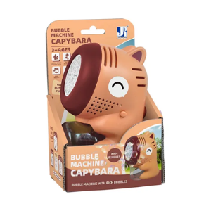 Lanzador de Burbulas de Capibara 3a+