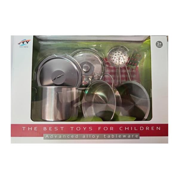 Set de Utencilios para la Cocina 3a+ (460385)