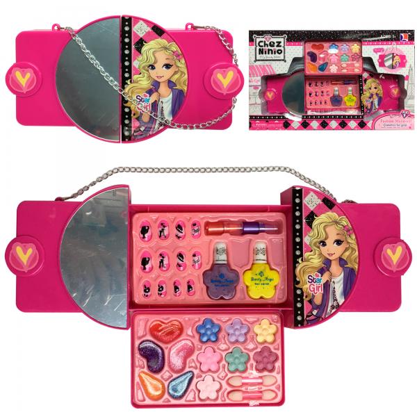 Caja de Maquillaje Chez Ninio 5a+