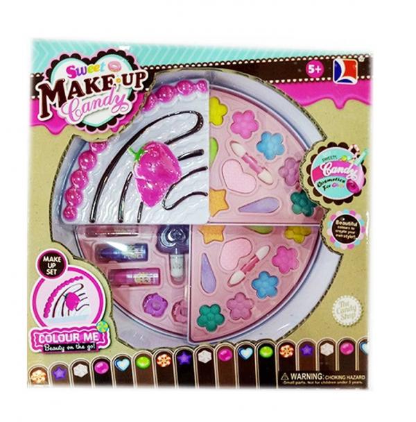 Maquillaje Estuche de Pastel 5a+